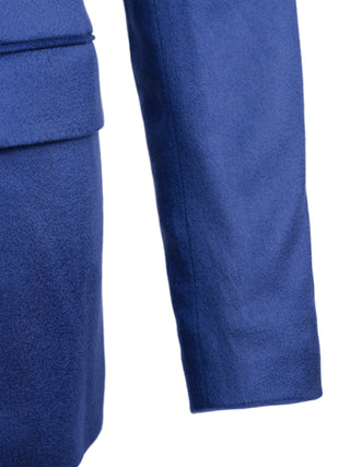 Kired by Kiton TIPAS Cashmere Overcoat w/ Goose Down Vest