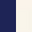 Midnight Blue | Cream