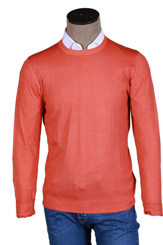Fedeli Cashmere Crewneck Sweater