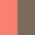 Salmon | Taupe