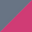 Slate Grey/ Magenta