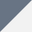 Slate Grey/ White