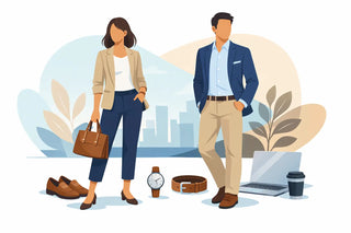 What to Wear Business Casual for a Polished Look