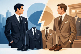 Kiton vs Brioni Suits: Which Fits You?