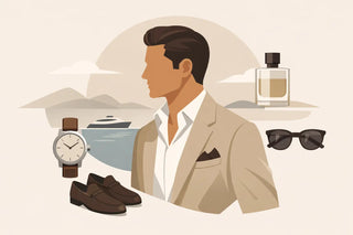 Quiet Luxury Mens Style That Lasts