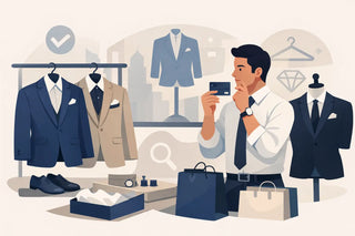 How to Buy Designer Suits With Confidence