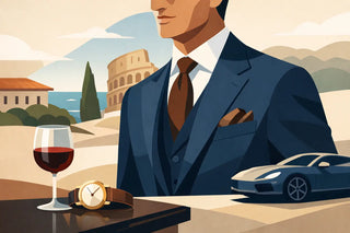 Italian Suits and the Meaning of True Luxury