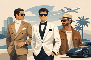 Luxury Menswear Trends 2026