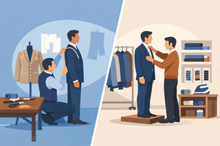 Bespoke vs Made to Measure Explained