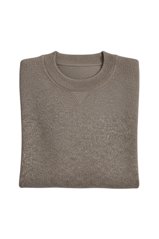 Manrico Cashmere Crewneck Sweater