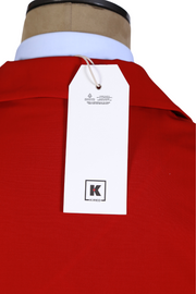 KIRED by KITON Red Overshirt