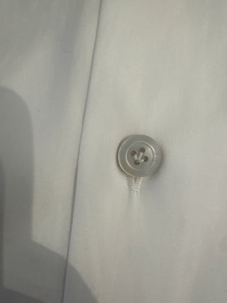 Kiton White Dress Shirt