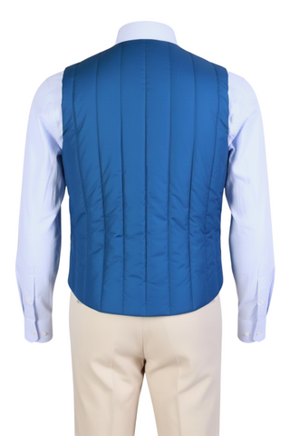 Kired by Kiton Cotton-Nylon Vest