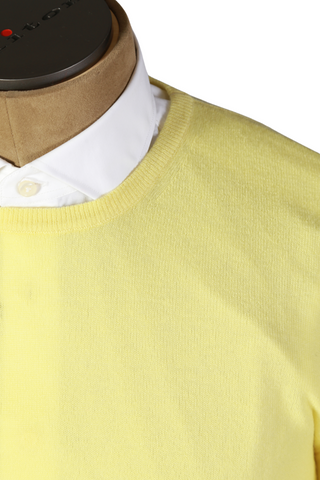 Fedeli Cashmere V-Neck Sweater