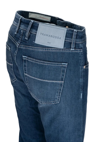Tramarossa Michelangelo DBSSL Denim Jeans