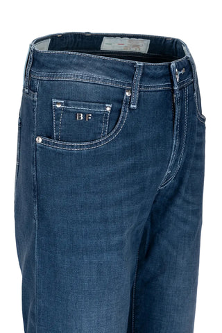 Tramarossa Michelangelo DBSSL Denim Jeans
