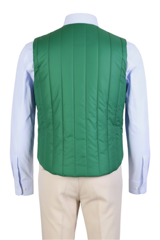 Kired by Kiton Cotton-Nylon Vest