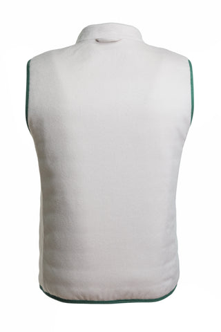 Kired by Kiton REA Cashmere Reversible Vest