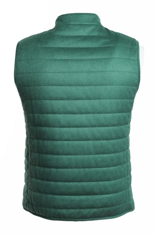 Kired by Kiton REA Cashmere Reversible Vest