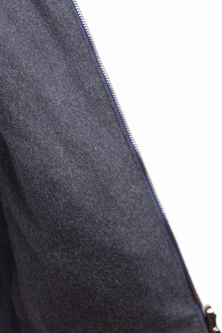 Kired by Kiton REA Cashmere Reversible Vest