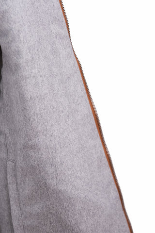 Kired by Kiton REA Cashmere Reversible Vest
