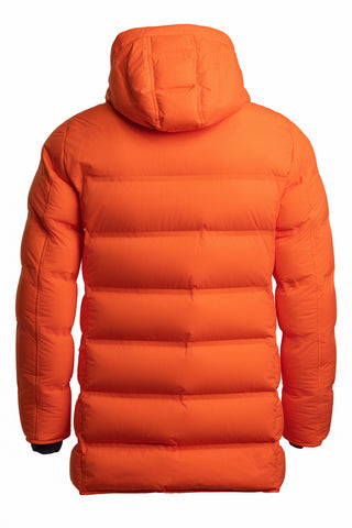 Kired by Kiton HEKLA Nylon-Goose Down Puffer Coat