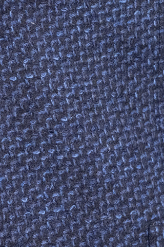 Sartorio Woven Virgin Wool-Cotton-Silk Sport Jacket