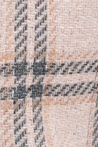 Sartorio Double-Windowpane Virgin Wool-Silk-Linen Sport Jacket