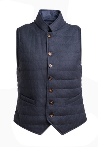 Kired Joaor Virgin Wool Vest