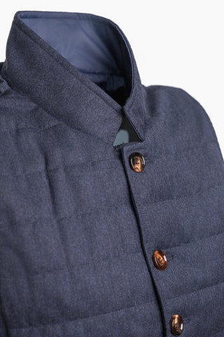 Kired Joaor Virgin Wool Vest