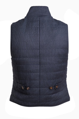 Kired Joaor Virgin Wool Vest