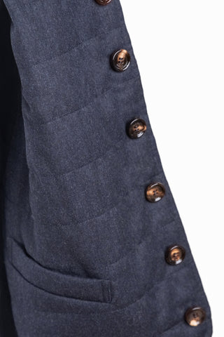 Kired Joaor Virgin Wool Vest