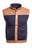Dark Blue/ Light Brown