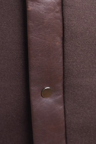 Manrico Cashmere Zip-Up Vest