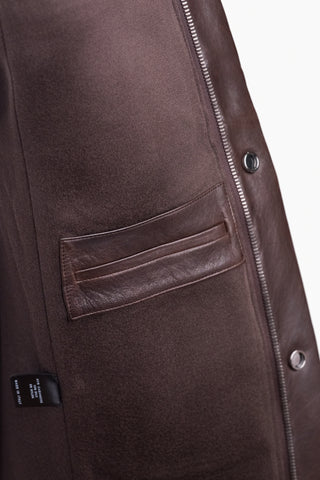 Manrico Cashmere Zip-Up Vest