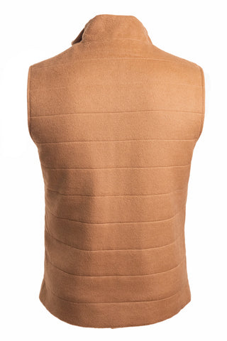 Fiore Di Napoli Alpaca-Wool Vest