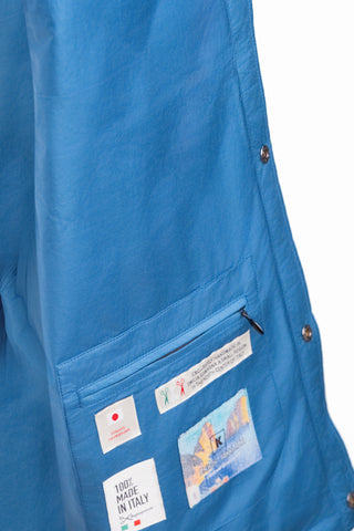 Kired Peter Cotton-Nylon Vest