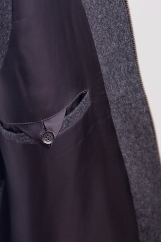 Fiore Di Napoli Alpaca-Wool Vest