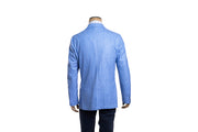Sartorio Herringbone Virgin Wool Sport Jacket
