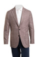 Taupe/ White