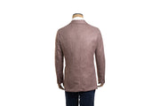 Sartorio Herringbone Virgin Wool Sport Jacket