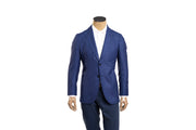 Sartorio Houndstooth Virgin Wool Sport Jacket