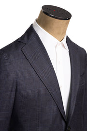 Sartorio Prince of Wales Virgin Wool Sport Jacket