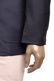 Sartorio Prince of Wales Virgin Wool Sport Jacket