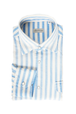 Blue/ White