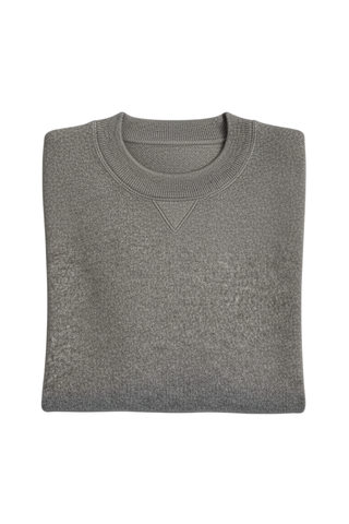 Manrico Cashmere Crewneck Sweater