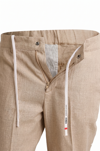 Kired LUCAS Linen Trousers