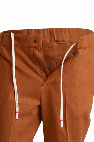 Kired LUCAS Linen Trousers