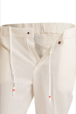 Kired LUCAS Linen Trousers