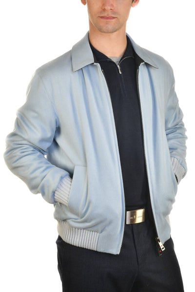 Kired by Kiton Brakk Cashmere Reversible Overcoat
